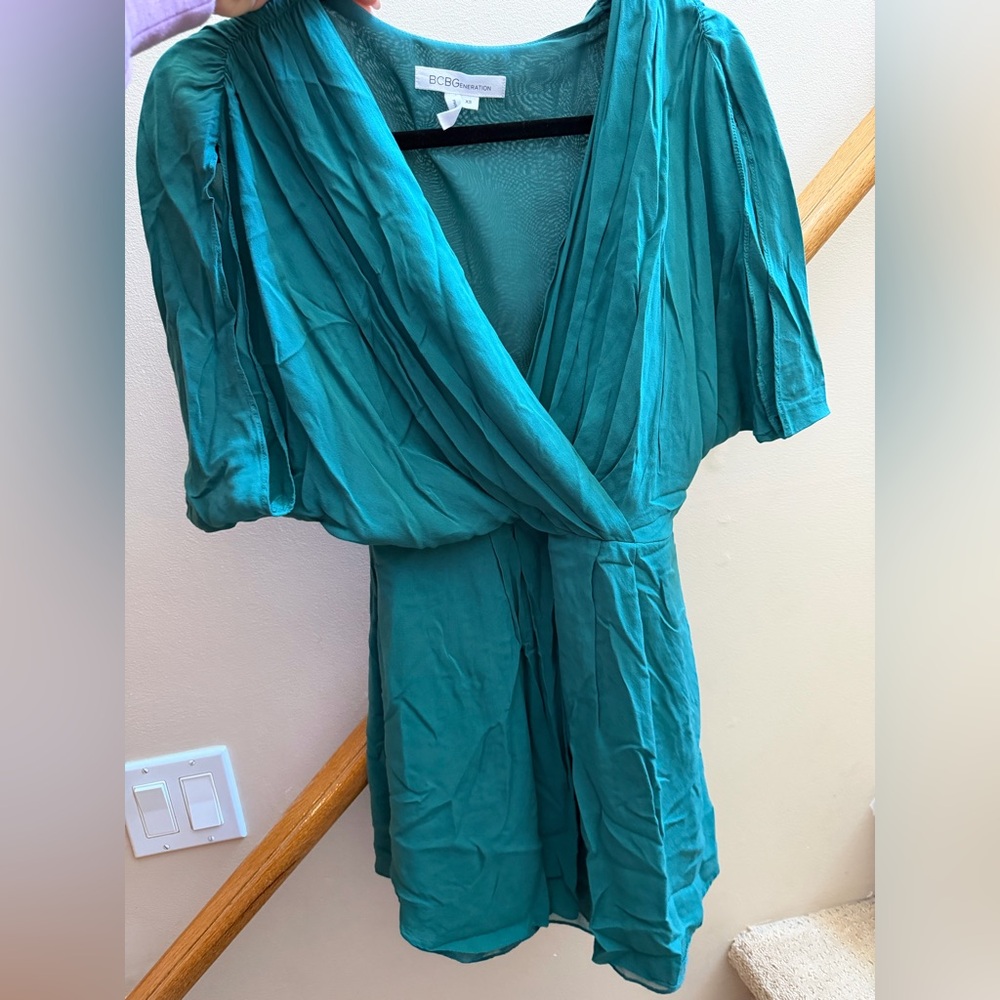 BCBG dress